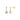Star Moderne Drop Earring