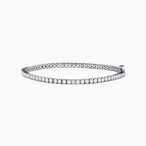 The Timeless Tennis Bracelet