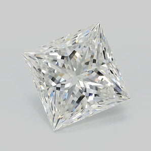 Princess 8.01ct F VVS2