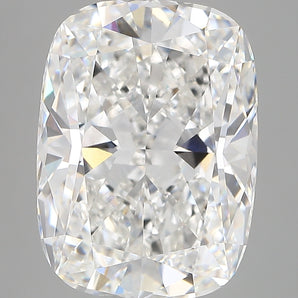 Cushion 7.15ct E VVS2