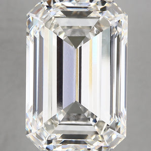 Emerald 16.60ct H VVS2