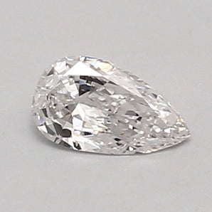 Pear 0.32ct E VS1