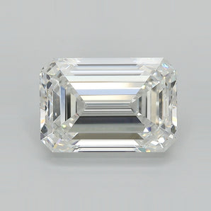 Emerald 6.02ct F VVS1