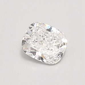 Cushion 0.32ct D VS1
