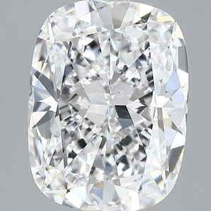 Cushion 4.01ct D VS1